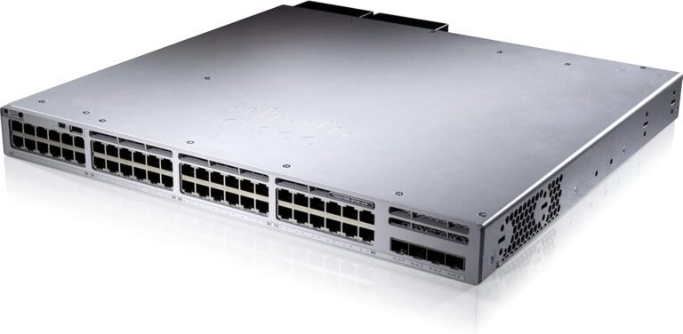 Cisco catalyst 9300L-48P-4X-E Switch