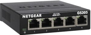 Netgear GS305 Switch